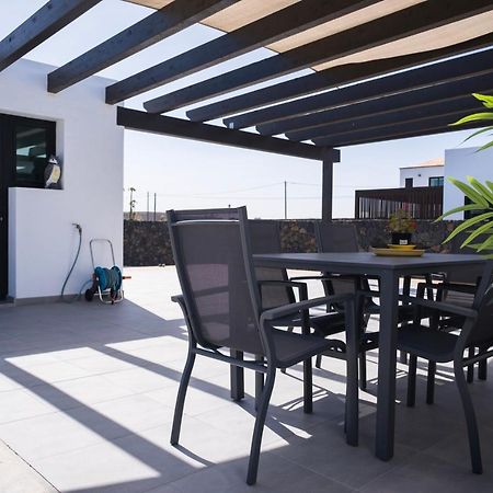 Casa Tenique Lajares Dış mekan fotoğraf