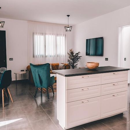 Casa Tenique Lajares Dış mekan fotoğraf