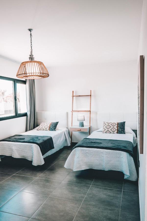 Casa Tenique Lajares Dış mekan fotoğraf