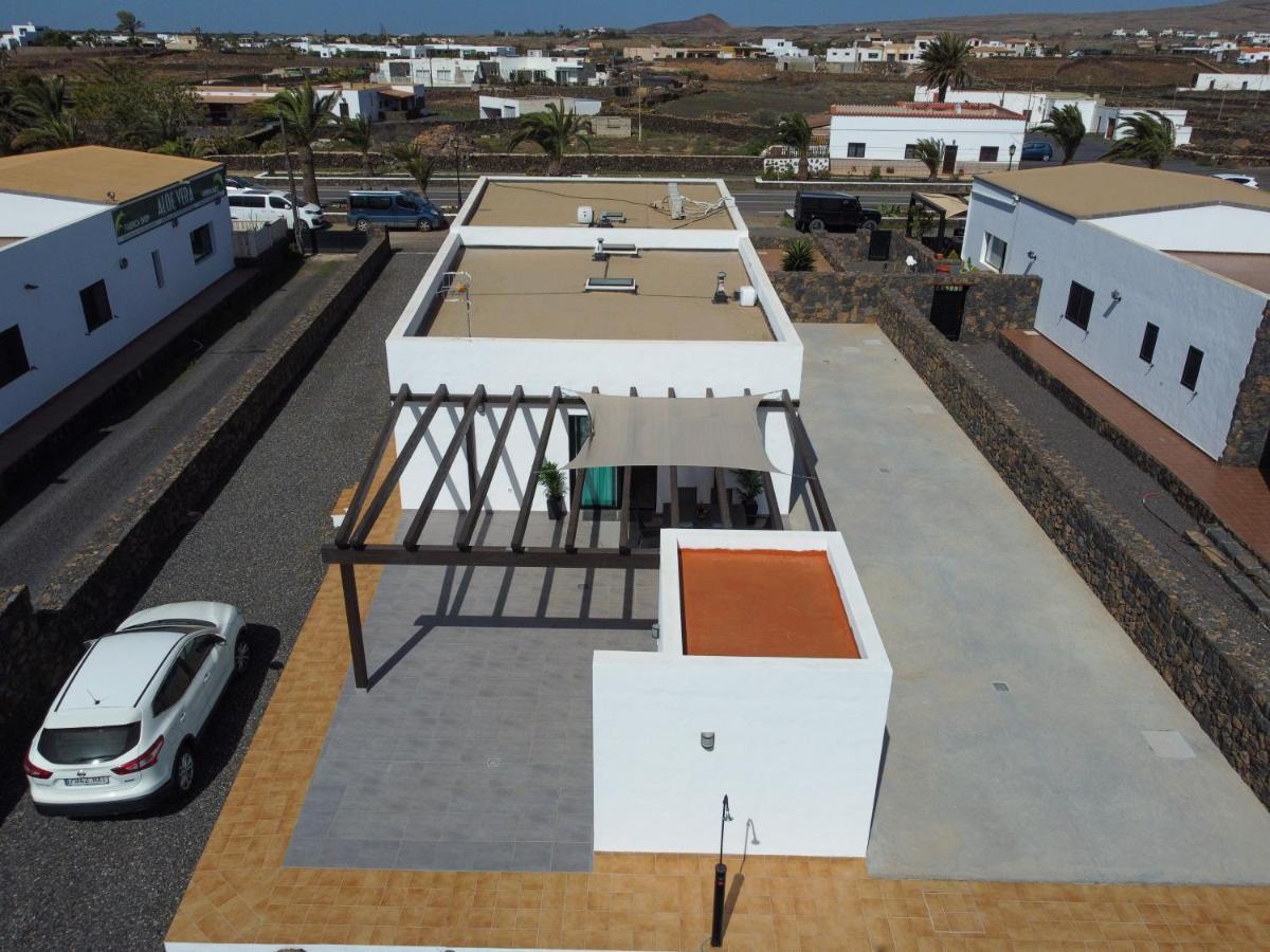 Casa Tenique Lajares Dış mekan fotoğraf