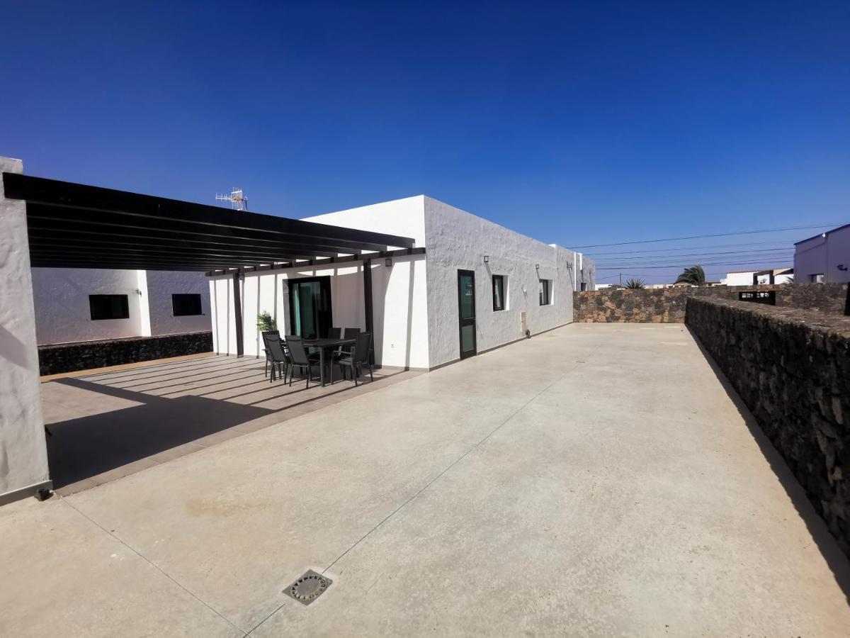 Casa Tenique Lajares Dış mekan fotoğraf