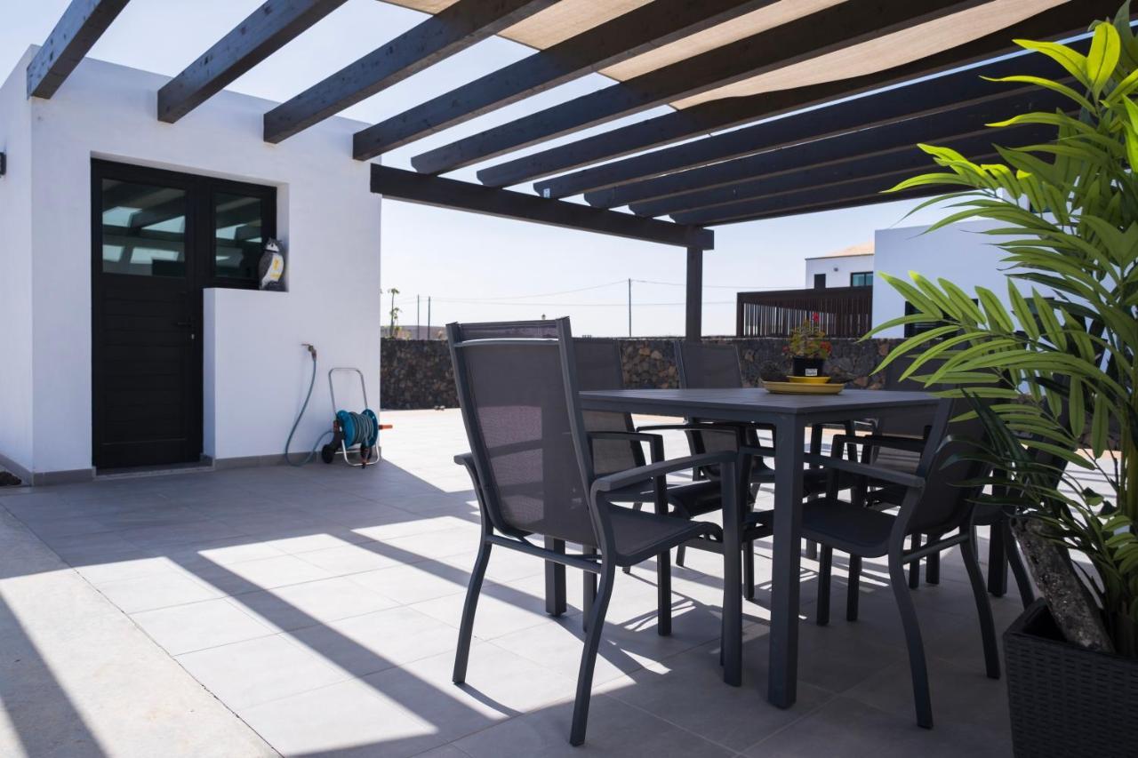 Casa Tenique Lajares Dış mekan fotoğraf