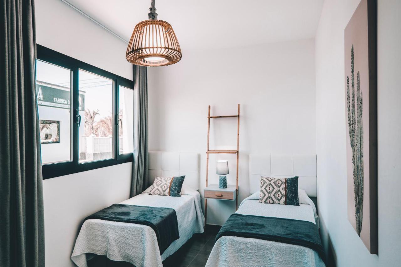 Casa Tenique Lajares Dış mekan fotoğraf
