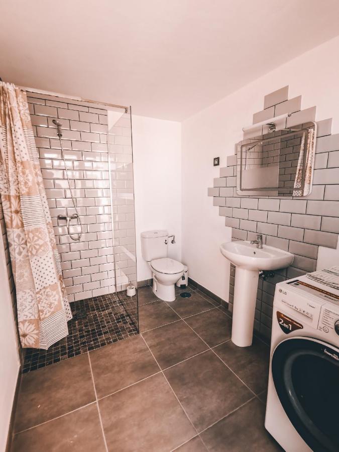 Casa Tenique Lajares Dış mekan fotoğraf