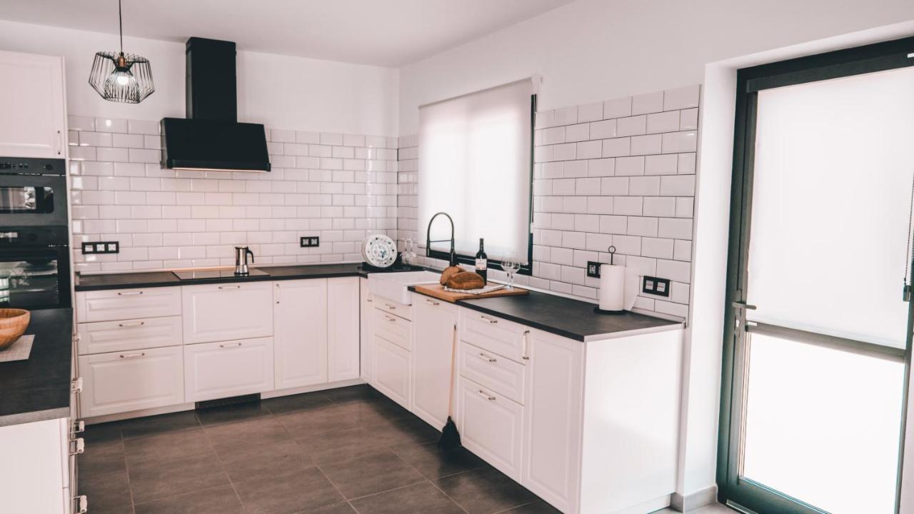 Casa Tenique Lajares Dış mekan fotoğraf
