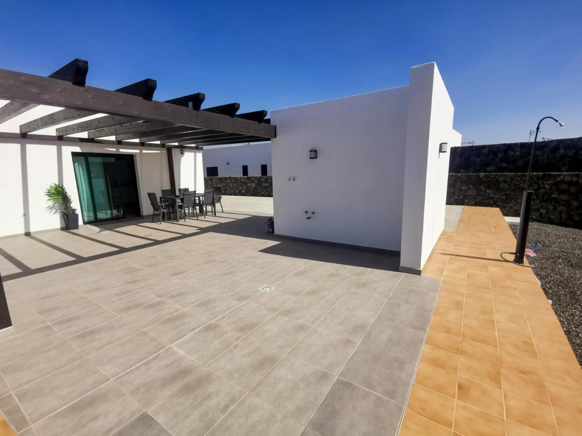Casa Tenique Lajares Dış mekan fotoğraf