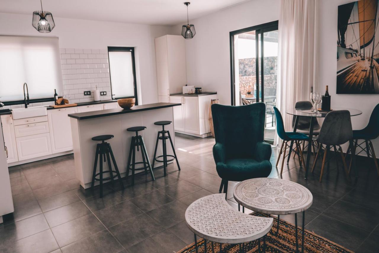 Casa Tenique Lajares Dış mekan fotoğraf