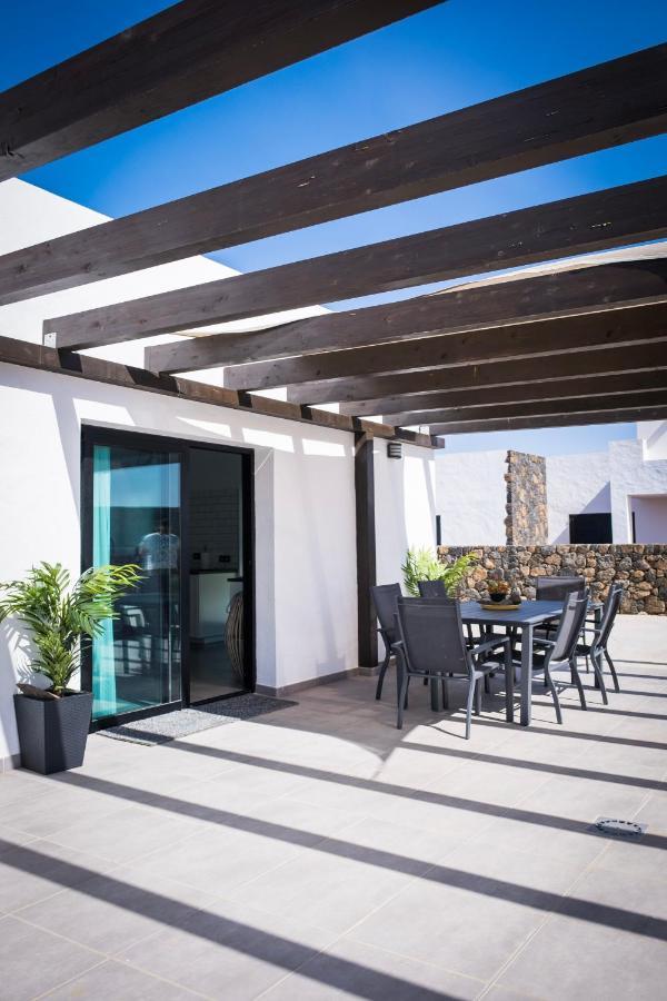 Casa Tenique Lajares Dış mekan fotoğraf