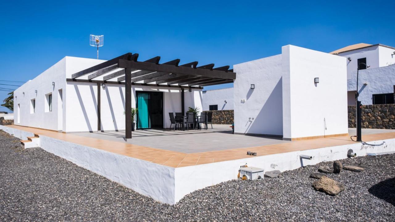 Casa Tenique Lajares Dış mekan fotoğraf