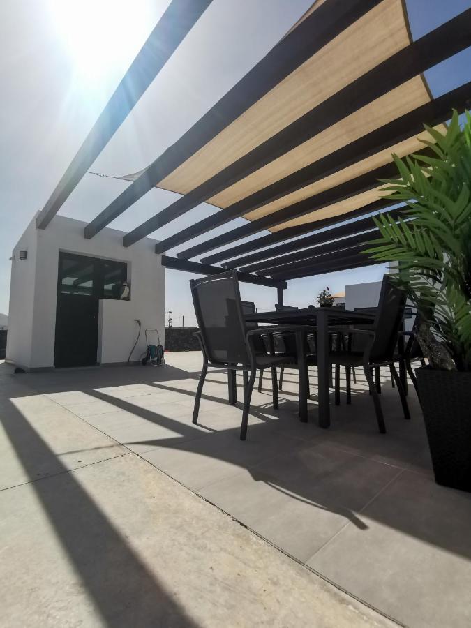 Casa Tenique Lajares Dış mekan fotoğraf