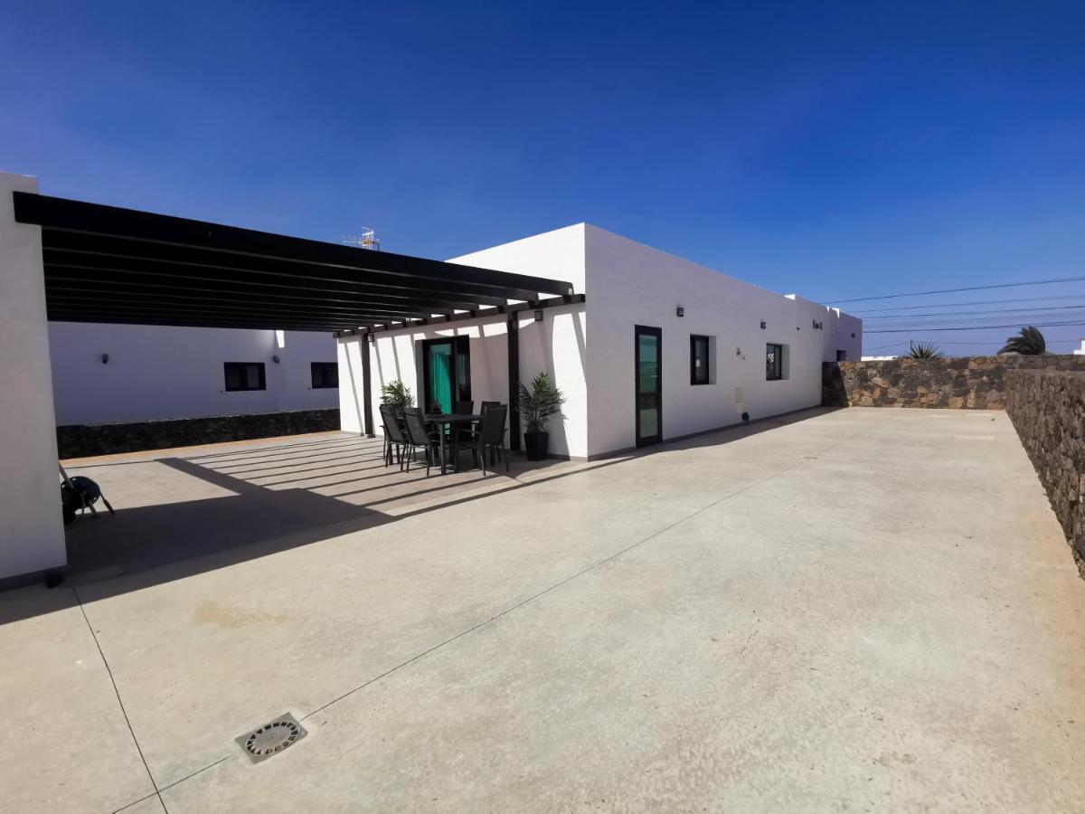 Casa Tenique Lajares Dış mekan fotoğraf