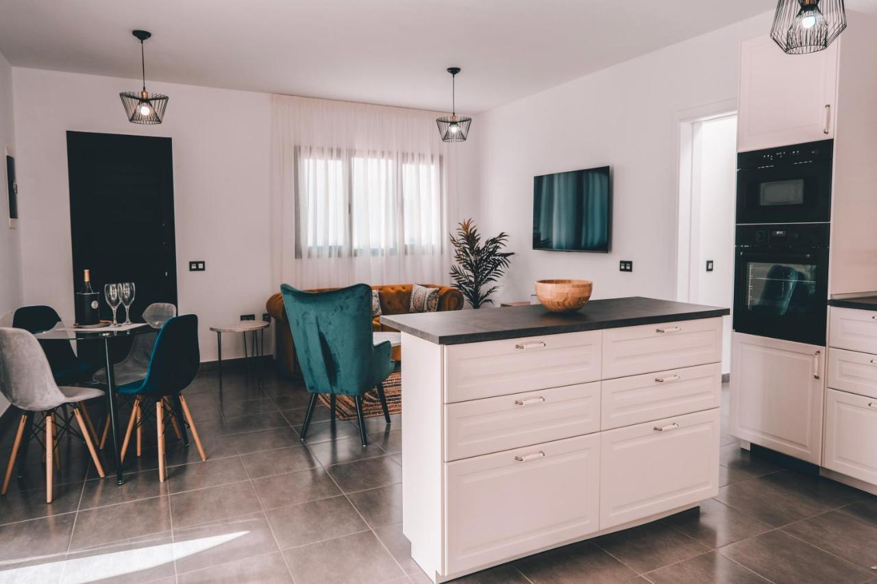 Casa Tenique Lajares Dış mekan fotoğraf