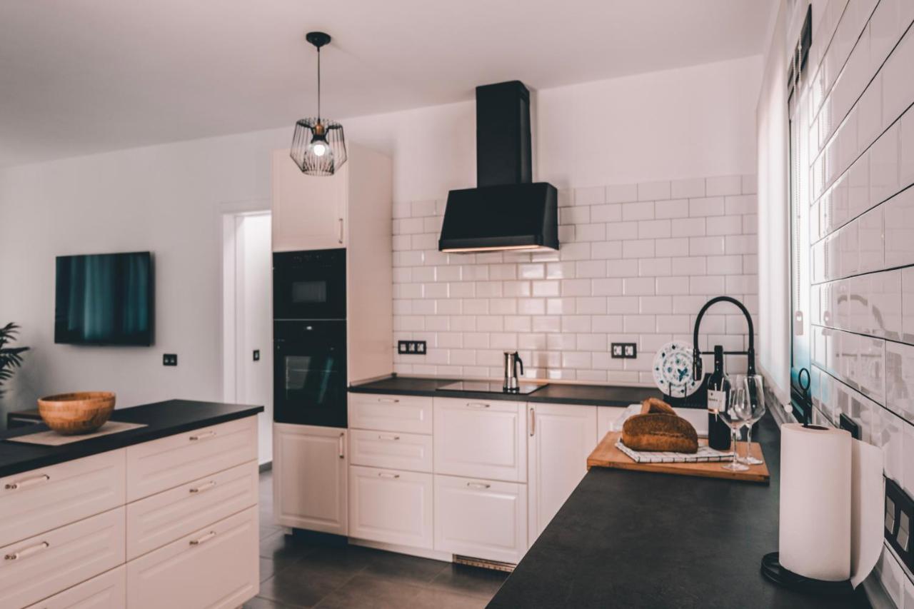 Casa Tenique Lajares Dış mekan fotoğraf